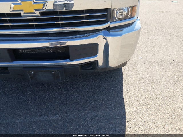 1GC1KUEG6JF264799 Chevrolet Silverado 2500hd Wt