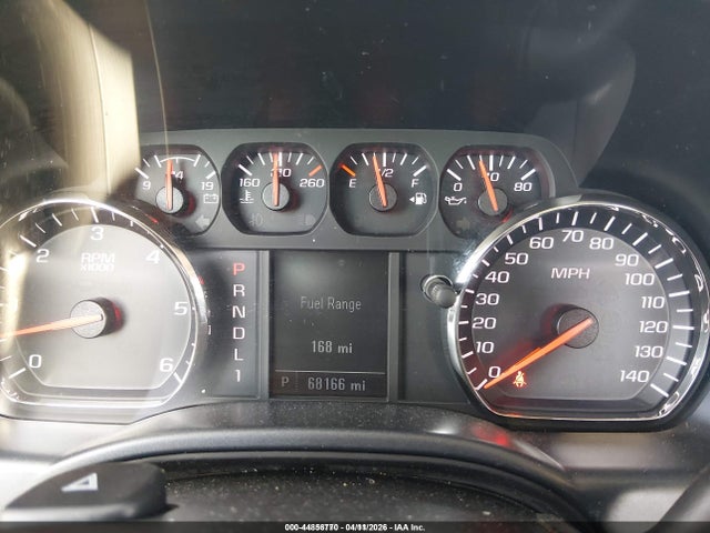 1GC1KUEG6JF264799 Chevrolet Silverado 2500hd Wt
