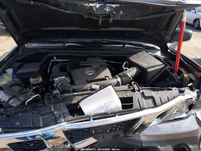 2016 Nissan Frontier Sv მანქანა იყიდება აუქციონზე, vin: 1N6AD0ERXGN714082, აუქციონის ნომერი: 44856771