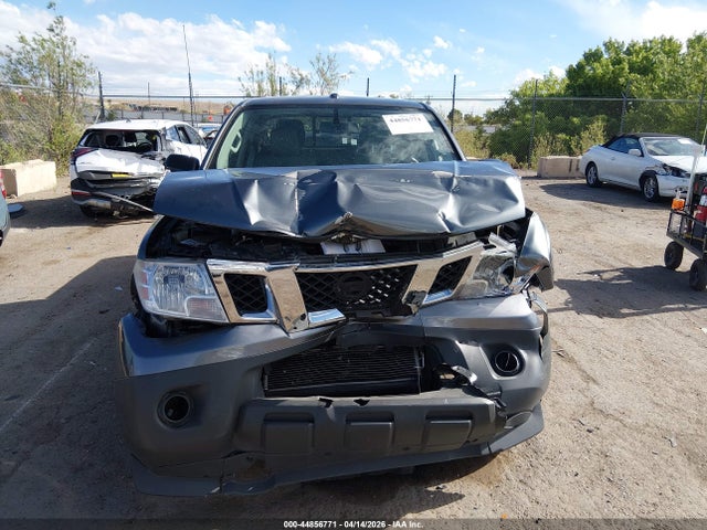2016 Nissan Frontier Sv მანქანა იყიდება აუქციონზე, vin: 1N6AD0ERXGN714082, აუქციონის ნომერი: 44856771