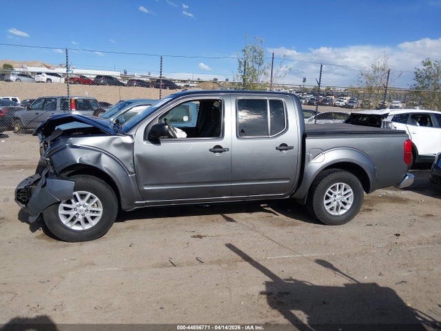 2016 Nissan Frontier Sv მანქანა იყიდება აუქციონზე, vin: 1N6AD0ERXGN714082, აუქციონის ნომერი: 44856771