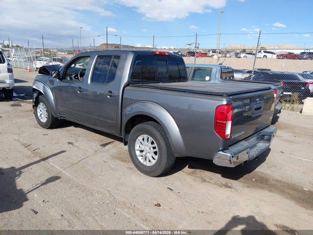 2016 Nissan Frontier Sv მანქანა იყიდება აუქციონზე, vin: 1N6AD0ERXGN714082, აუქციონის ნომერი: 44856771