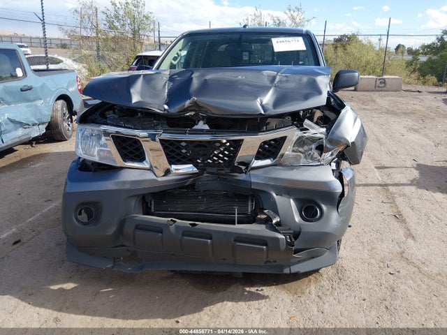 2016 Nissan Frontier Sv მანქანა იყიდება აუქციონზე, vin: 1N6AD0ERXGN714082, აუქციონის ნომერი: 44856771