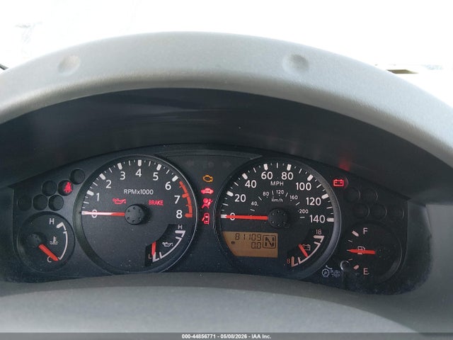 2016 Nissan Frontier Sv მანქანა იყიდება აუქციონზე, vin: 1N6AD0ERXGN714082, აუქციონის ნომერი: 44856771
