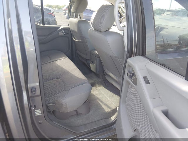 2016 Nissan Frontier Sv მანქანა იყიდება აუქციონზე, vin: 1N6AD0ERXGN714082, აუქციონის ნომერი: 44856771