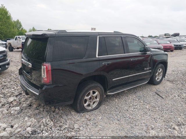 Aukcja sprzedaży 2016 Gmc Yukon Denali, vin: 1GKS2CKJ6GR449879, numer aukcji: 44856773