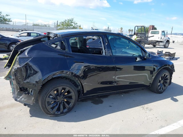 Aukcja sprzedaży 2026 Tesla Model Y All-wheel Drive/long Range Launch Series/premium All-wheel Drive, vin: 7SAYGDEE2TF351236, numer aukcji: 44856776