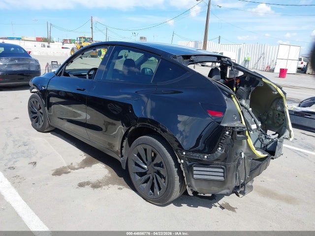 Aukcja sprzedaży 2026 Tesla Model Y All-wheel Drive/long Range Launch Series/premium All-wheel Drive, vin: 7SAYGDEE2TF351236, numer aukcji: 44856776