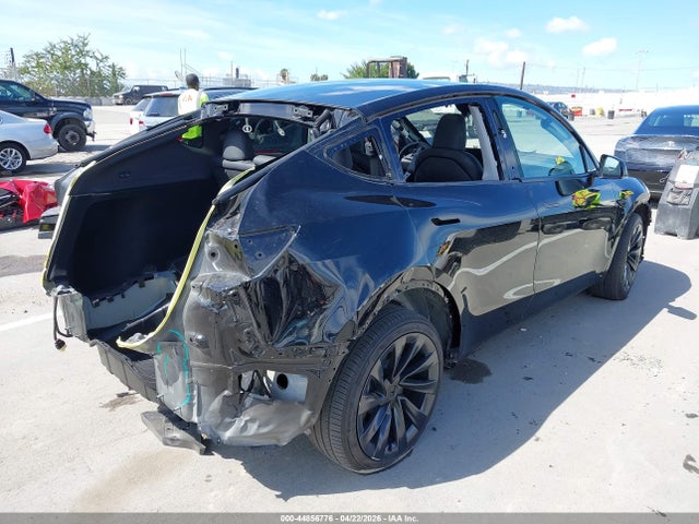 Aukcja sprzedaży 2026 Tesla Model Y All-wheel Drive/long Range Launch Series/premium All-wheel Drive, vin: 7SAYGDEE2TF351236, numer aukcji: 44856776