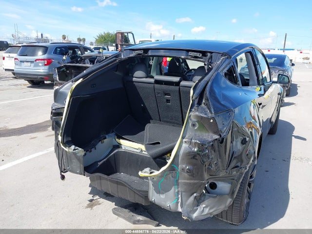 Aukcja sprzedaży 2026 Tesla Model Y All-wheel Drive/long Range Launch Series/premium All-wheel Drive, vin: 7SAYGDEE2TF351236, numer aukcji: 44856776
