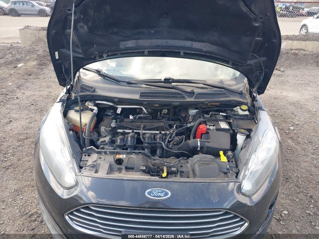 Продажа на аукционе авто 2015 Ford Fiesta S, vin: 3FADP4AJ0FM212890, номер лота: 44856777