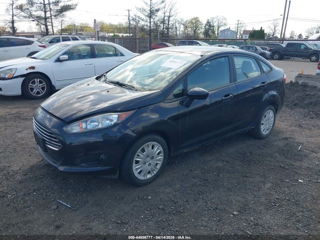 Продажа на аукционе авто 2015 Ford Fiesta S, vin: 3FADP4AJ0FM212890, номер лота: 44856777