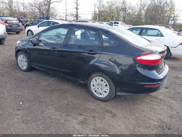 Продажа на аукционе авто 2015 Ford Fiesta S, vin: 3FADP4AJ0FM212890, номер лота: 44856777