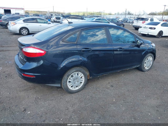 Продажа на аукционе авто 2015 Ford Fiesta S, vin: 3FADP4AJ0FM212890, номер лота: 44856777