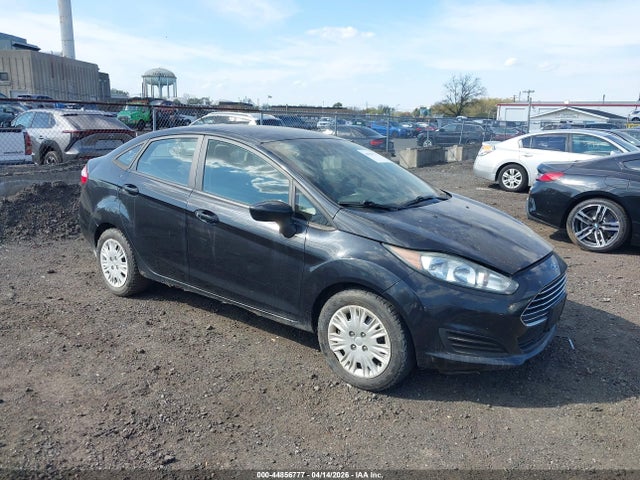 Продажа на аукционе авто 2015 Ford Fiesta S, vin: 3FADP4AJ0FM212890, номер лота: 44856777