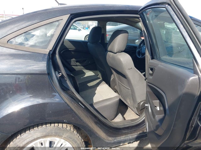 Продажа на аукционе авто 2015 Ford Fiesta S, vin: 3FADP4AJ0FM212890, номер лота: 44856777