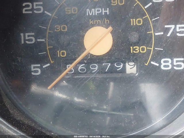 44856783 :رقم المزاد ، 1GCEK14H4FF385770 vin ، 1985 Chevrolet K10 مزاد بيع
