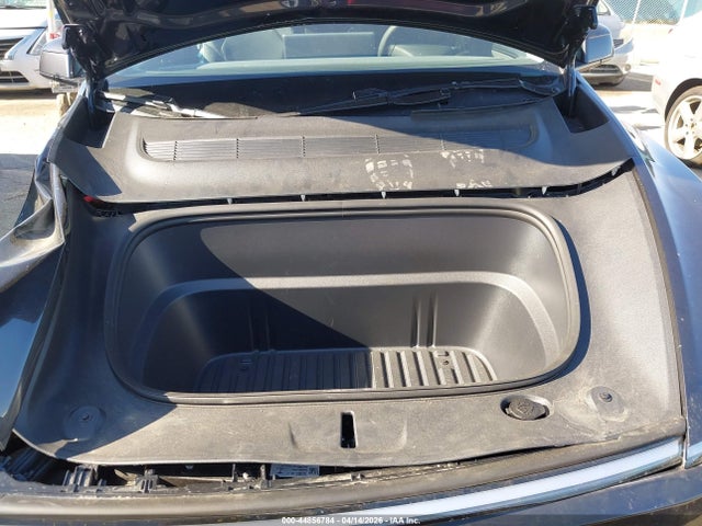 2026 Tesla Model Y Premium Rear-wheel Drive/standard Rear-wheel Drive მანქანა იყიდება აუქციონზე, vin: 7SAYGDED6TF522285, აუქციონის ნომერი: 44856784