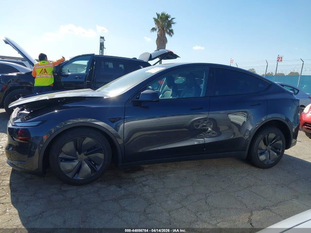 2026 Tesla Model Y Premium Rear-wheel Drive/standard Rear-wheel Drive მანქანა იყიდება აუქციონზე, vin: 7SAYGDED6TF522285, აუქციონის ნომერი: 44856784