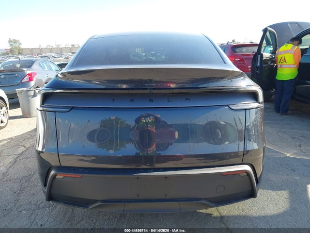 2026 Tesla Model Y Premium Rear-wheel Drive/standard Rear-wheel Drive მანქანა იყიდება აუქციონზე, vin: 7SAYGDED6TF522285, აუქციონის ნომერი: 44856784