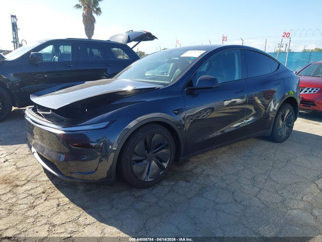 2026 Tesla Model Y Premium Rear-wheel Drive/standard Rear-wheel Drive მანქანა იყიდება აუქციონზე, vin: 7SAYGDED6TF522285, აუქციონის ნომერი: 44856784