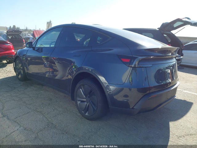 2026 Tesla Model Y Premium Rear-wheel Drive/standard Rear-wheel Drive მანქანა იყიდება აუქციონზე, vin: 7SAYGDED6TF522285, აუქციონის ნომერი: 44856784