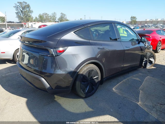 2026 Tesla Model Y Premium Rear-wheel Drive/standard Rear-wheel Drive მანქანა იყიდება აუქციონზე, vin: 7SAYGDED6TF522285, აუქციონის ნომერი: 44856784