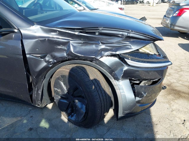 2026 Tesla Model Y Premium Rear-wheel Drive/standard Rear-wheel Drive მანქანა იყიდება აუქციონზე, vin: 7SAYGDED6TF522285, აუქციონის ნომერი: 44856784