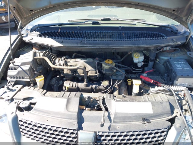 2003 Dodge Grand Caravan Se მანქანა იყიდება აუქციონზე, vin: 1d4gp24393b185767, აუქციონის ნომერი: 44856785