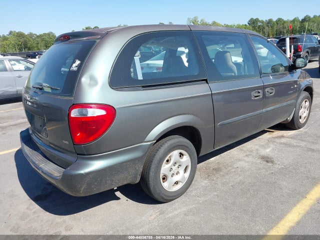 2003 Dodge Grand Caravan Se მანქანა იყიდება აუქციონზე, vin: 1d4gp24393b185767, აუქციონის ნომერი: 44856785