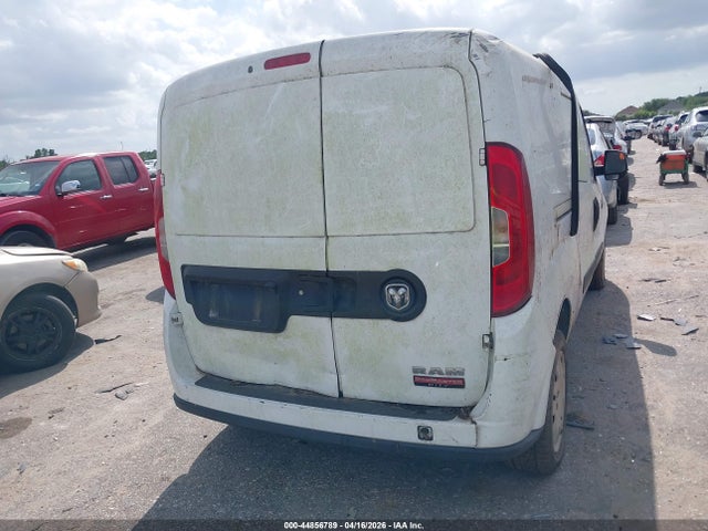 Продаж на аукціоні авто 2015 Ram Promaster City Tradesman Slt, vin: ZFBERFBT6F6959952, номер лоту: 44856789