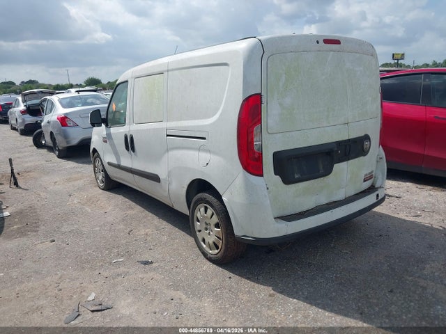 Продаж на аукціоні авто 2015 Ram Promaster City Tradesman Slt, vin: ZFBERFBT6F6959952, номер лоту: 44856789