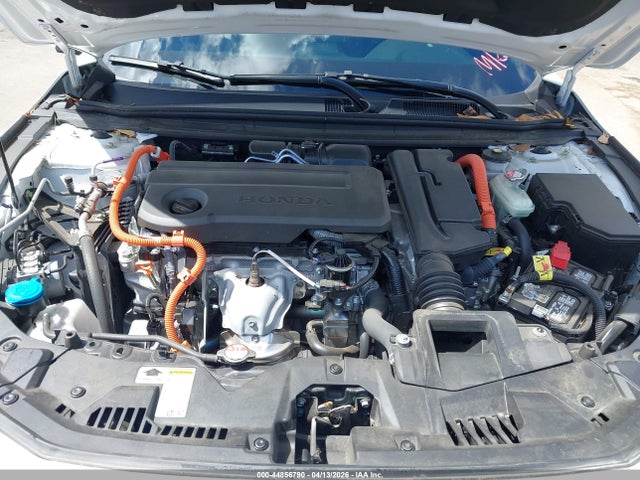 1HGCY2F51RA095083 Honda Accord Hybrid Sport