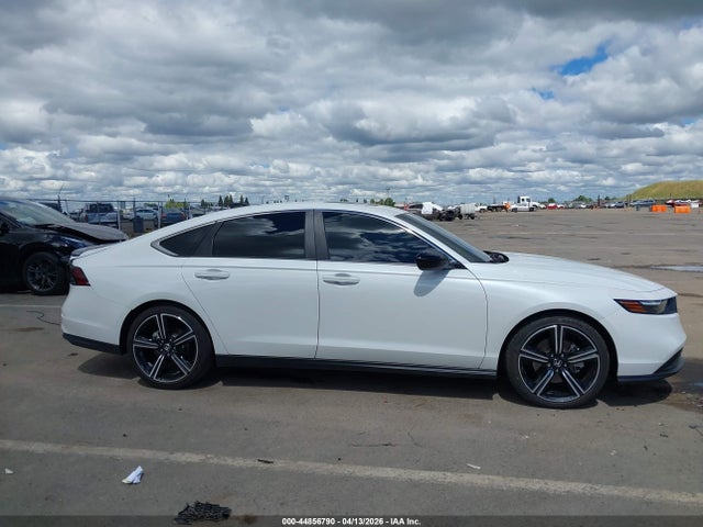 1HGCY2F51RA095083 Honda Accord Hybrid Sport