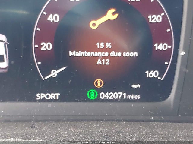 1HGCY2F51RA095083 Honda Accord Hybrid Sport