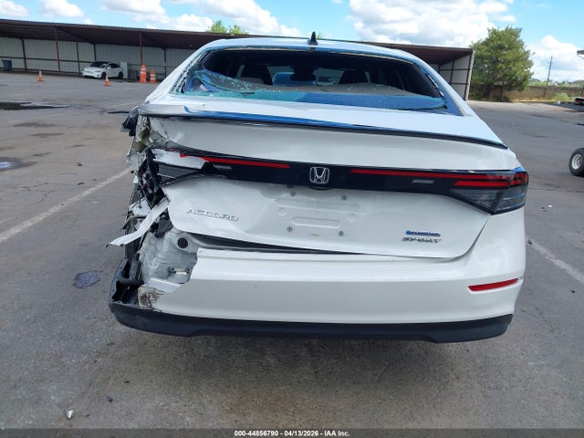 1HGCY2F51RA095083 Honda Accord Hybrid Sport