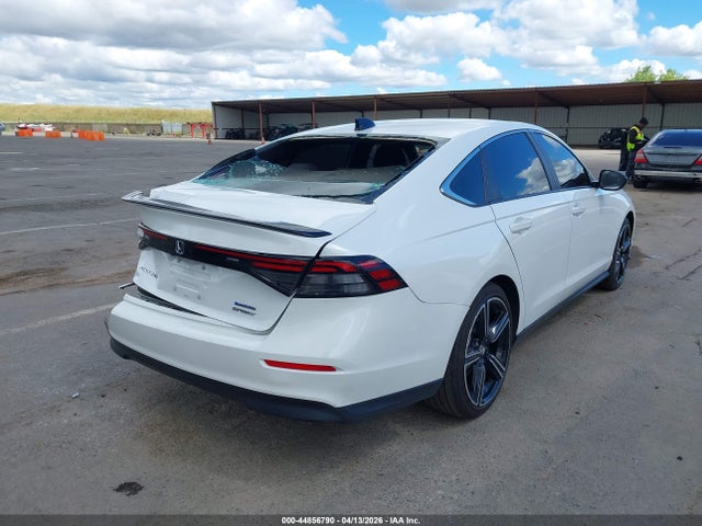 1HGCY2F51RA095083 Honda Accord Hybrid Sport