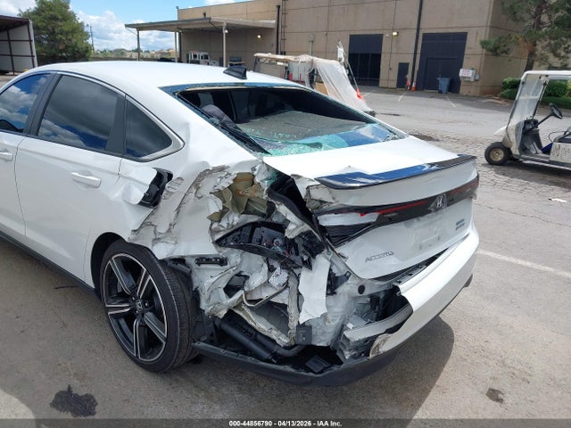 1HGCY2F51RA095083 Honda Accord Hybrid Sport