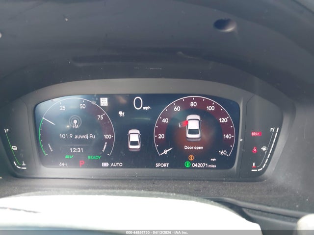 1HGCY2F51RA095083 Honda Accord Hybrid Sport