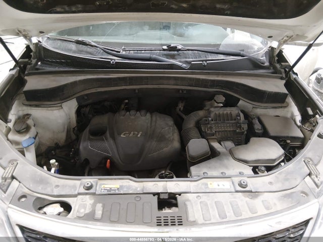 KIA SORENTO LX 2014 5XYKT3A6XEG535682 Image 10