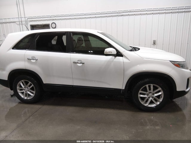 KIA SORENTO LX 2014 5XYKT3A6XEG535682 Image 13