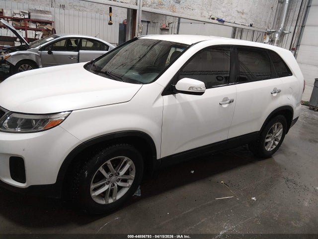 KIA SORENTO LX 2014 5XYKT3A6XEG535682 Image 14