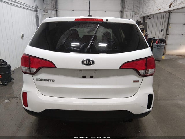 5XYKT3A6XEG535682 KIA SORENTO LX