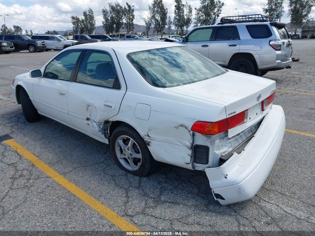 2001 Toyota Camry Le მანქანა იყიდება აუქციონზე, vin: 4T1BG22K01U845452, აუქციონის ნომერი: 44856794