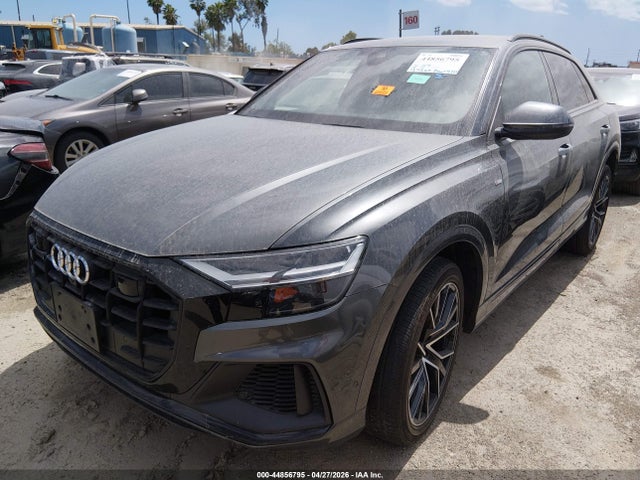 2019 Audi Q8 55 Premium მანქანა იყიდება აუქციონზე, vin: WA1EVAF16KD041073, აუქციონის ნომერი: 44856795