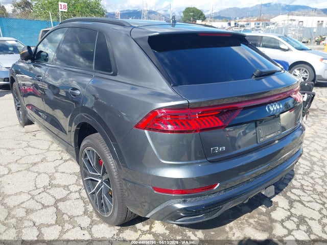 2019 Audi Q8 55 Premium მანქანა იყიდება აუქციონზე, vin: WA1EVAF16KD041073, აუქციონის ნომერი: 44856795