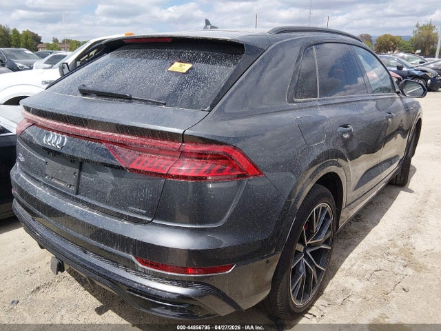 2019 Audi Q8 55 Premium მანქანა იყიდება აუქციონზე, vin: WA1EVAF16KD041073, აუქციონის ნომერი: 44856795