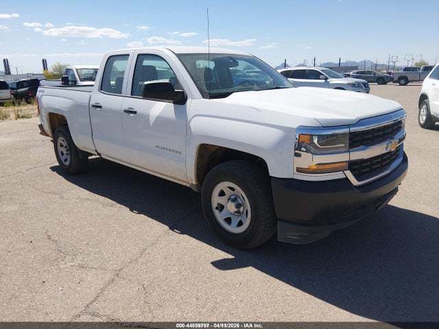 2017 CHEVROLET SILVERADO 1500 1GCVKNEH2HZ311223