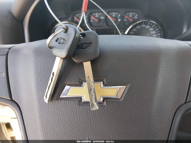 2017 CHEVROLET SILVERADO 1500 1GCVKNEH2HZ311223 Photo 10