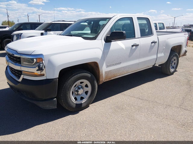 2017 CHEVROLET SILVERADO 1500 1GCVKNEH2HZ311223 Photo 1